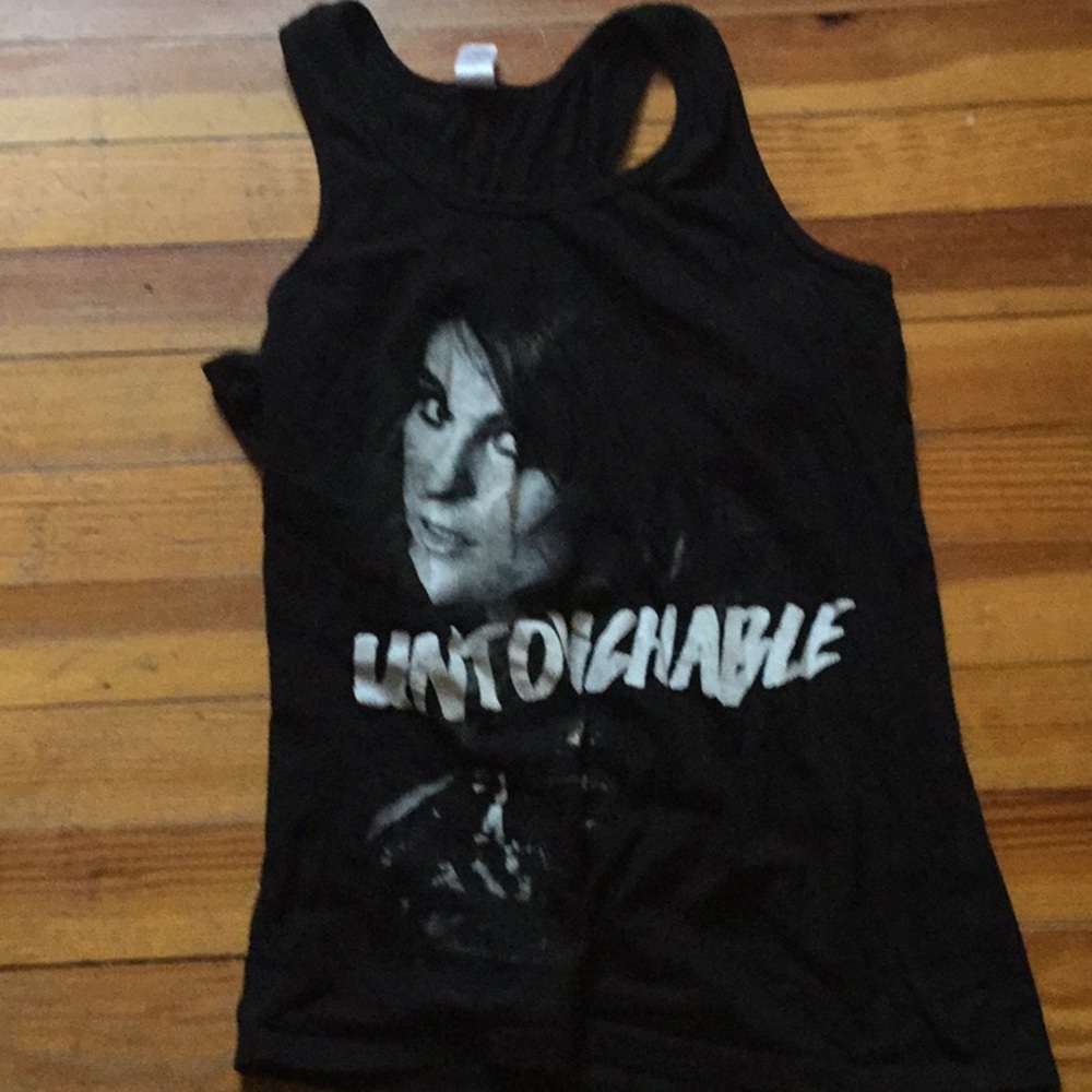 meghan trainor untouchable concert tank